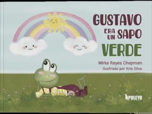Gustavo Era un Sapo