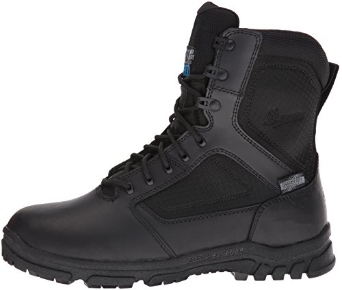 Danner Men's Lookout 8" 800G Military & Tactical Boot, Black, 9 D Us #TOP7