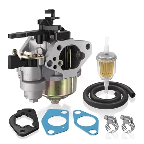 Carburateur GX390 résout fuite essence sur tondeuse 13HP