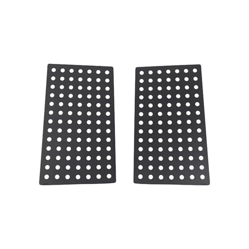Embellecedor de aleación para cristal de Pajero 2007-2021 de alta resistencia Modelo B