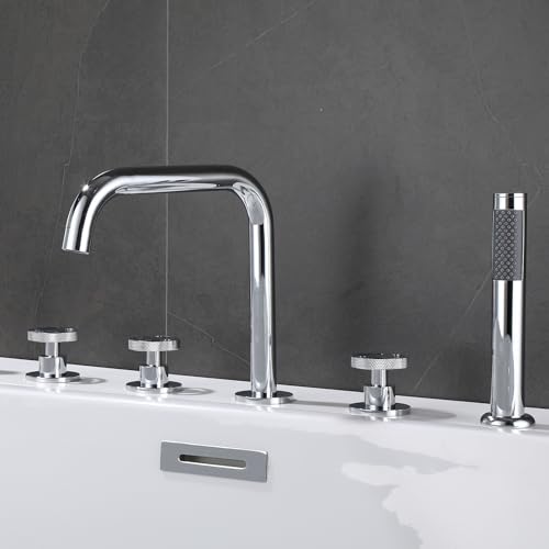 Mitigeur de salle de bain rotatif 360 pour lavabo moderne