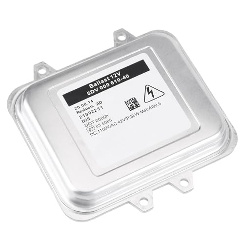 Module de commande de phare xénon 5DV009 610-40 HID pour Envision 16-20 - 5