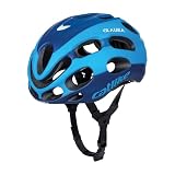 Catlike 7100100014 - Casco de Carretera Kilauea Talla M (55-57cm) Diseño Semi-Aero con Máxima Ventilación y Seguridad, Azul