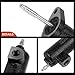 A-Premium Clutch Slave Cylinder Compatible with Mercedes-Benz 190D 1984-1989, 190E 1984-1993, 240D 1978-1983, 260E 1987-1989, 300CE 1988-1989, 300E 1986-1989, Replace# 2012900311, 2012900411