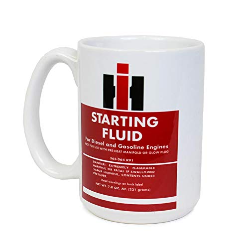Taza cerámica International Harvester 15oz IH OBT1500 miniatura 2