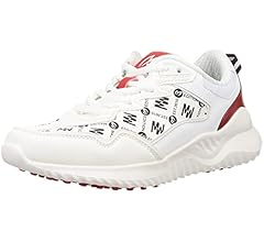 マスターバニー レディース ゴルフシューズ モノグラム柄 スパイクレス 22.5 Amazon | [マスターバニーエディション] レディース ゴルフ