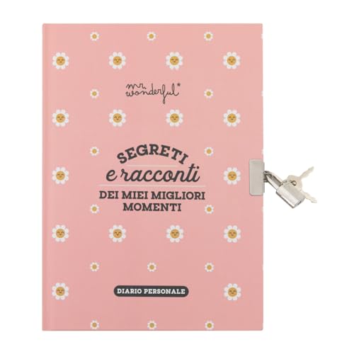 Mr. Wonderful - Journal personnel - Secrets et histoires de mes meilleurs moments