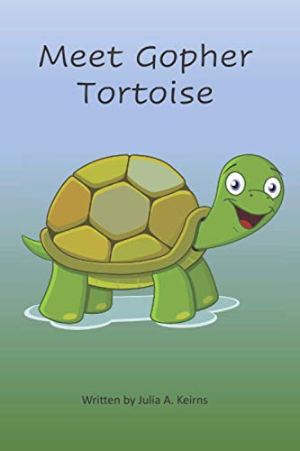 Meet Gopher Tortoise