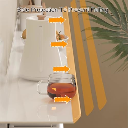Étagère de radiateur blanche sans perçage pour décorer votre chambre - 5