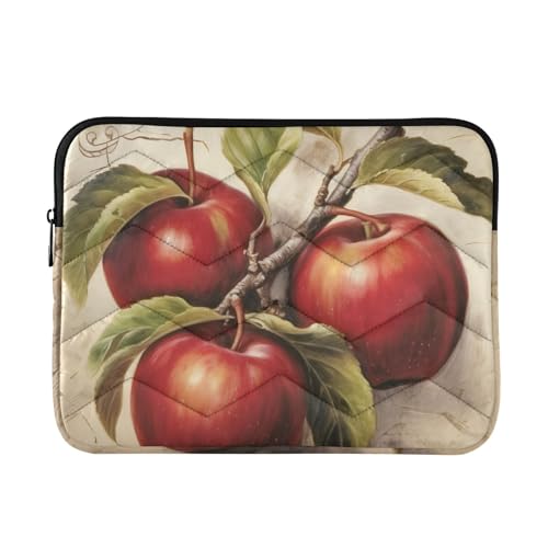 Funda para portátil 13-14 pulgadas impermeable con pintura vintage