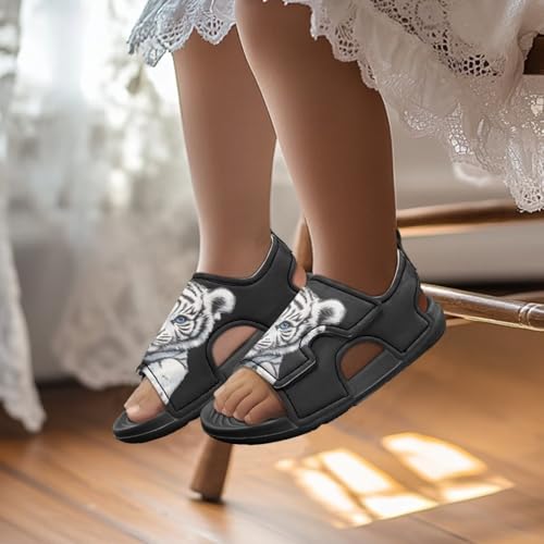 Toddler Boy Sandals Sport Hiking Closed Toe Sandals Toddler Girl School Gifts Comfortable Lightweight Preschool 6