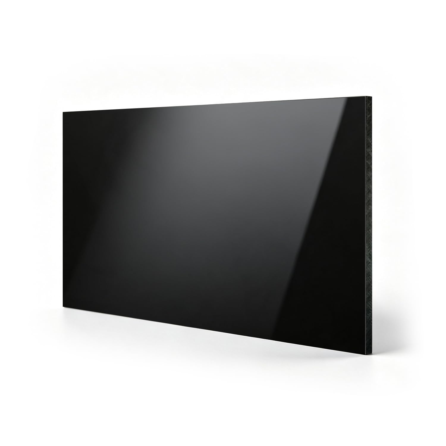 HDPE Sheet 1/2" x 12" x 36" - Smooth Double-Sided -9
