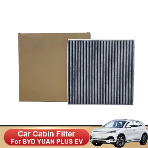 Filtro de habitáculo BYD YUAN PLUS EV ATTO 3 para un aire más limpio 2