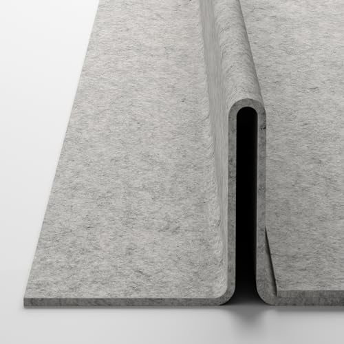 KOMPLEMENT plateau coulissant avec insert protège chaussures des rayures 75cm