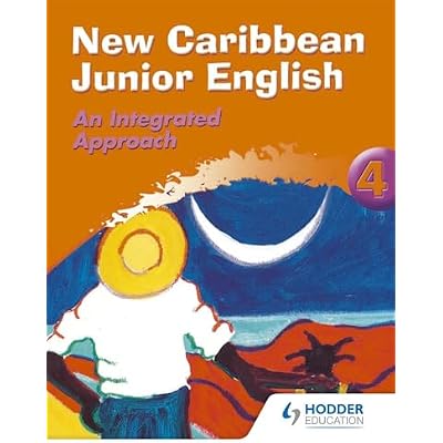 New Caribbean Junior English Book 4