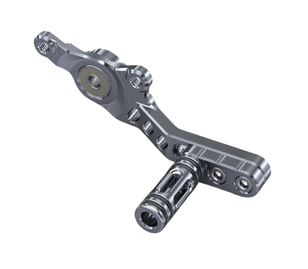 DAGMARA Gear Shifter Levers Kickstart Motorcycle Bracket Gear Shift Lever Adjustable Mount Accessories Shifter Pedal for 450SR