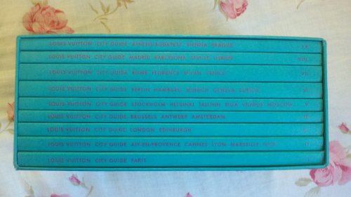 Louis Vuitton City Guide 2004 European Cities