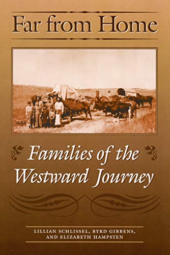 Far from Home: Families of the Westward Journey