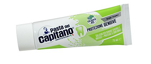 Pasta Del Capitano Dentifricio 1 Unidad 75 g
