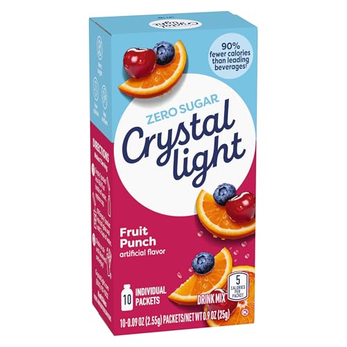 Crystal Light On the Go