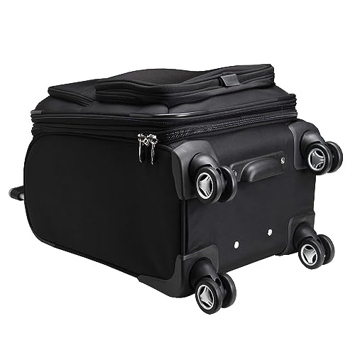 NFL Carry-On Luggage Spinner4