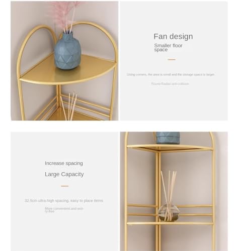 Estante de esquina para plantas: decora tu salón con estilo moderno 4