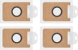【Collecte efficace de la poussière】: étanchéité des bords thermofusibles, suppression de la poussière, structure fine, qualité fiable, collecte efficace de la poussière, sans libérer de poussière nocive pour l'environnement. Le sac de collecte de poussière est scellé sans libérer de petites poussières dans l'environnement. Le sac d'aspirateur est capable de filtrer 99,99 % de la poussière collectée par l'aspirateur.