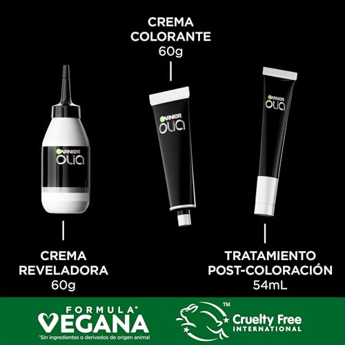 GARNIER OLIA 8.12 Blond irisé