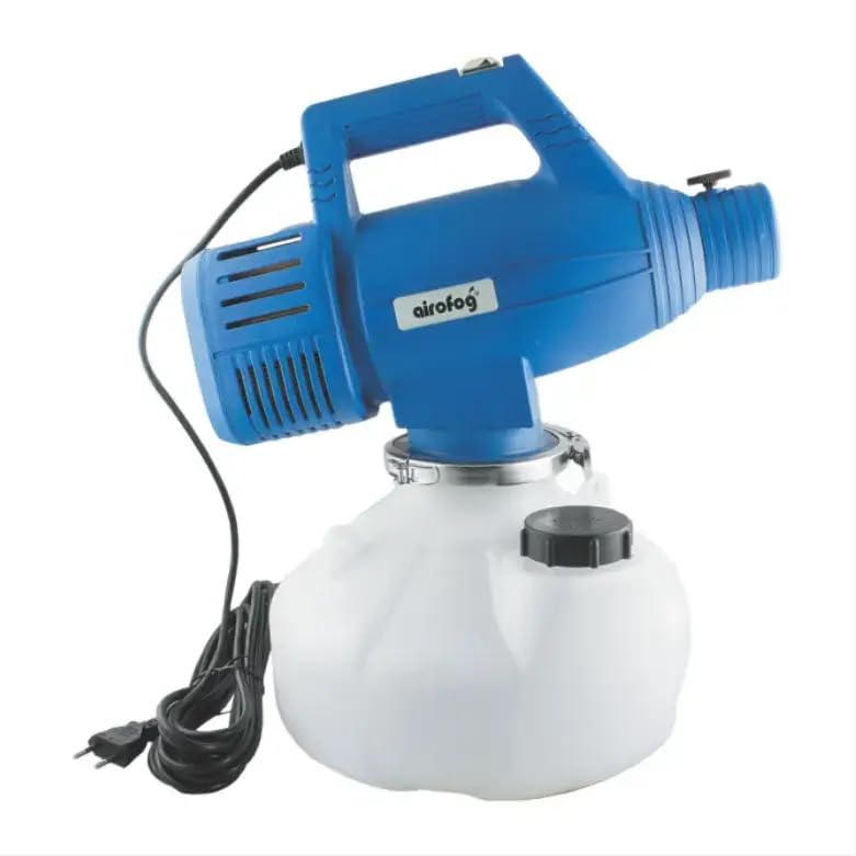 U240 ULV Cold Fogging Machine | Heavy Duty Portable Sanitizer & Pest Control Sprayer-image-25