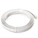 Home Treats Riel de cortina en espiral – 350 cm y 500...
