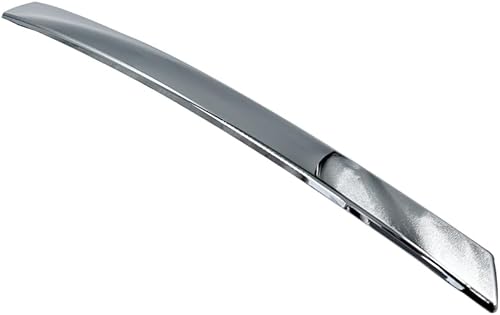 Miniatura 3 de HUYILUN0104 Puerta de elevación inferior Moldeado para portón trasero inferior guarnición compatible con Infiniti QX56 2011-13 QX80 2014-17