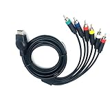 hdmi component cable switch box Kompatibel mit PS 2 und PS 3, nicht für PS1-Konsole.