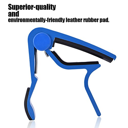 VBESTLIFE Capotasto per Chitarra Acustiche