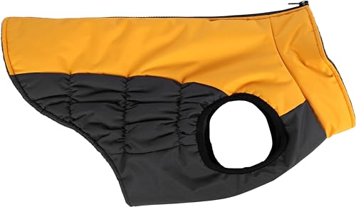 Flamingo WINTER COAT LIMA YELLOW 35CM, 35 CM - Image 3
