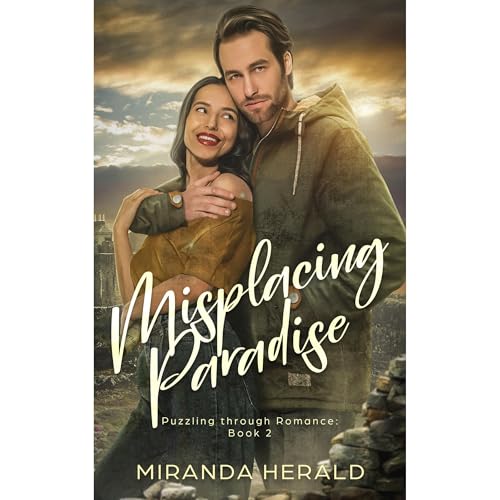Misplacing Paradise Audiolibro Por Miranda Herald arte de portada