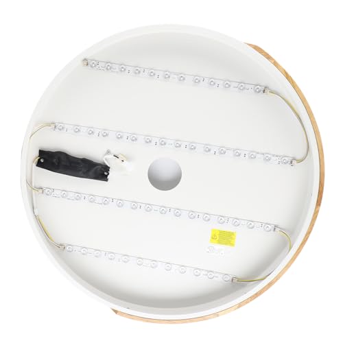 Plafonnier LED intensité variable Pilipane luminaire télécommande APP - 2