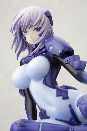 Miniatura 2 de Kotobukiya "Muv-Luv Alternativa Total Eclipse Cryska Barchenowa ANI Figura de estatua
