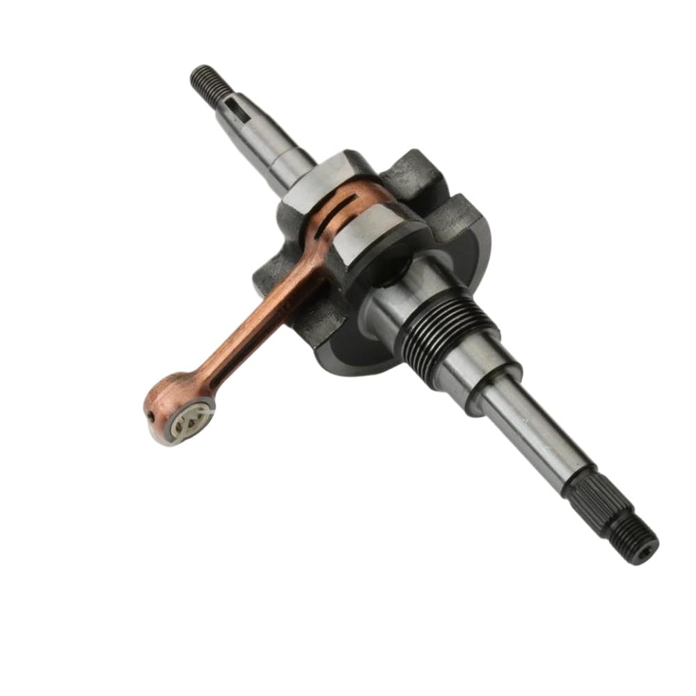 Reparar Cigüeñal de Scooter con holgura en modelos AS50 y Lets II de 214mm 6