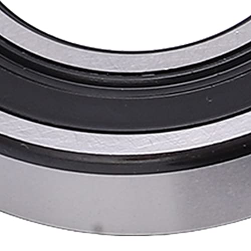 Aramox Kit de vedação de rolamento de rodas, kit de vedação de rolamentos de rolamentos de eixo de r