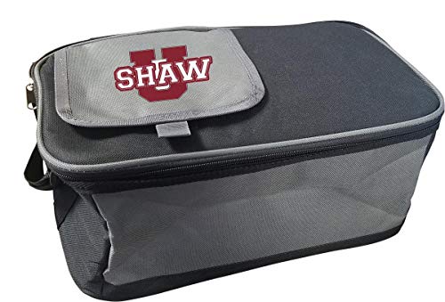 Shaw University Bears 9 Pack Cooler Officially Licensed Collegiate Product