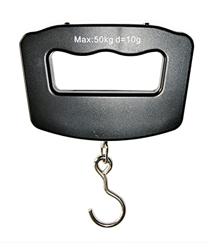 Preisvergleich Produktbild Digitale Kofferwaage Reisewaage Handwaage Gepäckwaage Waage