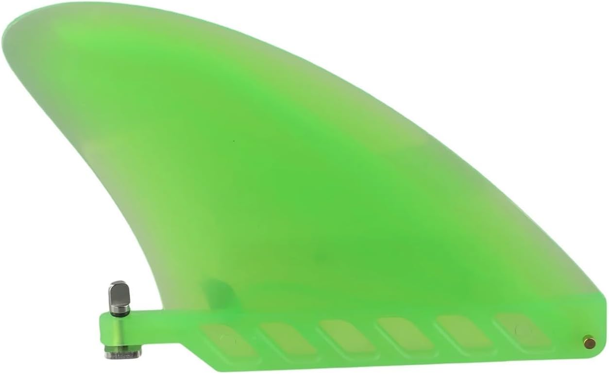 Shortboards Stand Up Paddle Board Longboard Fin Surfing Paddle Boarding Easy to Install Manual Measurement Deviation