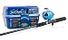 South Bend Wormgear Tackle Box-88 Piece
