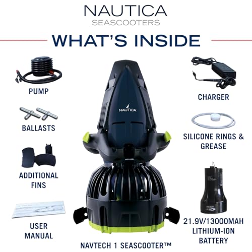 Nautica Navtech 1 Seascooter