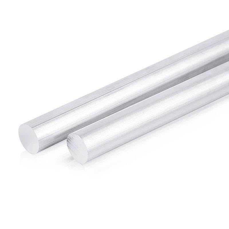 6061 Aluminiumstab-Rundstab(50x100mm)