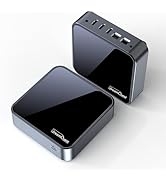 DreamQuest Mini PC Windows 11 Pro with 32GB DDR4 1TB M.2 SSD, Intel N95 (up to 3.40GHz) Micro Des...