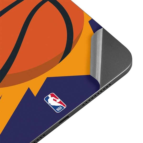 Skinit Decal Tablet Skin Compatible with iPad Mini 7 (2025) - Officially Licensed NBA Phoenix Suns Large Logo Design