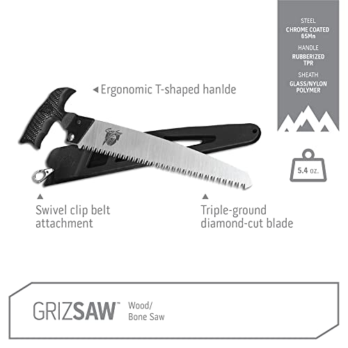 Outdoor Edge GrizSaw 8