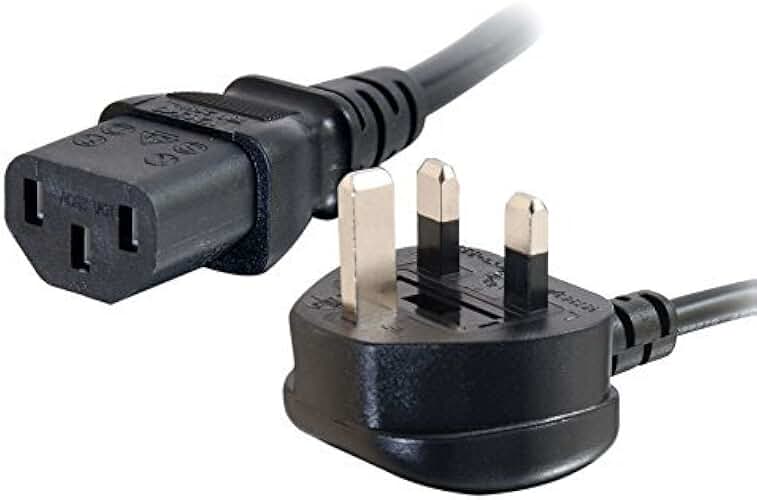 Amazon.co.uk monitor power cable