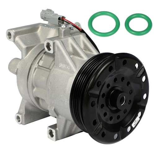 Image of ECCPP AC Compressor for Scion xA xB 2004 2005 2006 Fast Cooling